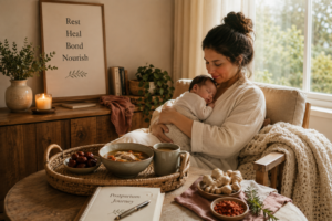 postnatal confinement